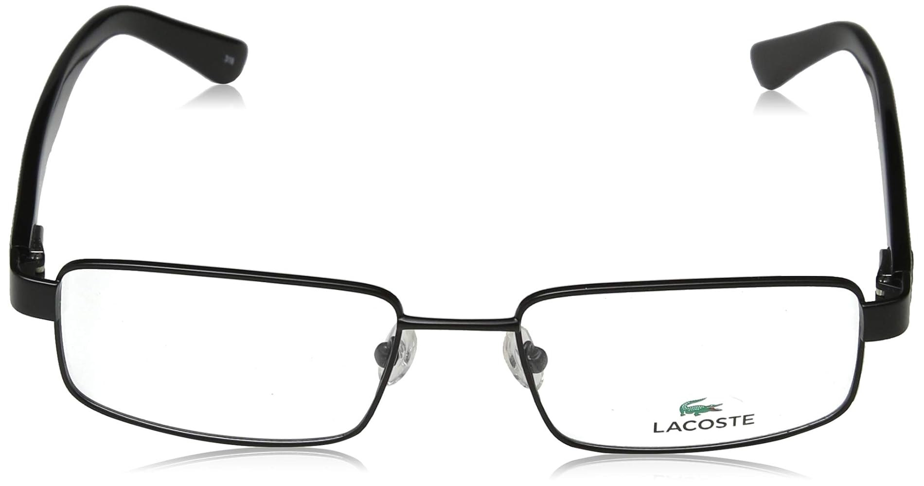 定価5.9万 LACOSTE FR 48 / US S 黒 Amazon.com | Lacoste Women's BASESHOT Sneaker, BLK/WHT, 5
